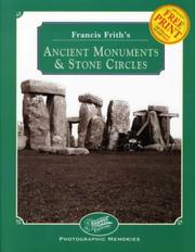 Francis Frith's ancient monuments & stone circles