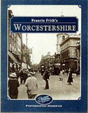 Francis Frith's Worcestershire