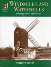 Francis Frith's windmills & watermills