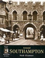 Cover of: Francis Frith's Around Southampton (Photographic Memories)