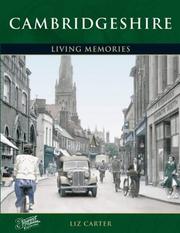 Cambridgeshire : living memories