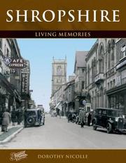 Francis Frith's Shropshire : living memories