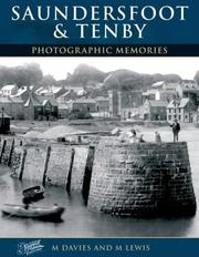 Tenby and Saundersfoot : photographic memories