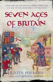 Cover of: Seven Ages of Britain