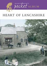 Heart of Lancashire : a pocket album : adapted from an original book by Cliff Hayes