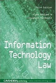 Information technology law