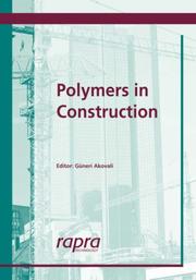 Polymers in construction