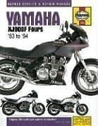 Yamaha XJ900F Fours service and repair manual