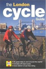 Cover of: London Cycle Guide