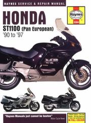 Cover of: Honda ST1100 V-fours service and repair manual by Matthew Coombs