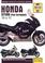Cover of: Honda ST1100 V-fours service and repair manual