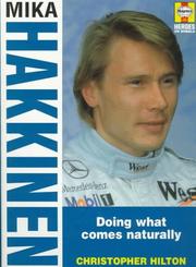 Mika Hakkinen : doing what comes naturally