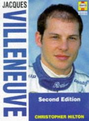 Jacques Villeneuve by Christopher Hilton