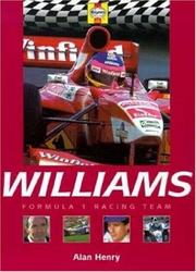 Williams : Formula 1 racing team