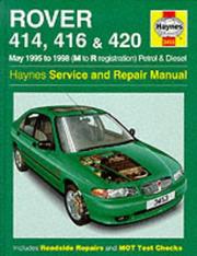 Rover 400 series