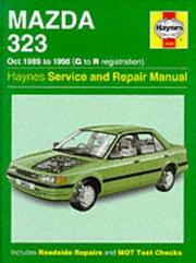 Mazda 323 service and repair manual