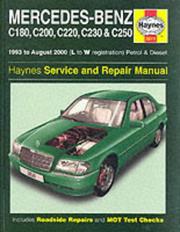 Mercedes-Benz C-Class : service and repair manual