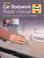 Cover of: Car Bodywork Repair Manual