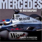 Mercedes in motorsport : pioneers to perfection