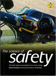 The science of safety : the battle against unacceptable risk in motor racing