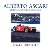 Alberto Ascari : Ferrari's first double champion