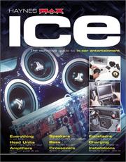 ICE : the definitive guide to in-car entertainment