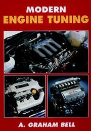 Cover of: Modern Engine Tuning