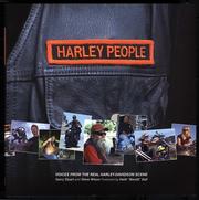 Harley people : voices from the real Harley-Davidson scene