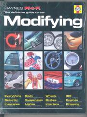 The definitive guide to car modifying