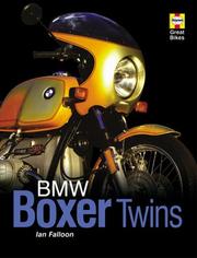 Cover of: BMW boxer twins