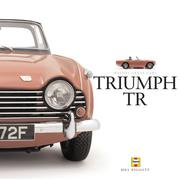 Triumph TR : TR2 to 6 : the last of the traditional sports cars