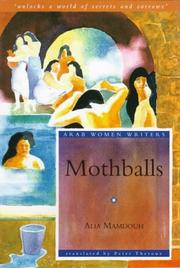 Cover of: Mothballs