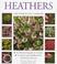 Cover of: Heathers (New Plant Library)