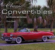 Classic convertibles : over 35 timeless open-top designs