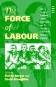 The force of labour: the western European labour movement and the European working class in the twentieth century