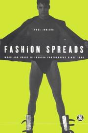 Fashion spreads : word and image in fashion photography since 1980