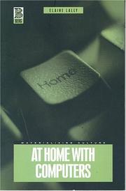 At home with computers by Elaine Lally