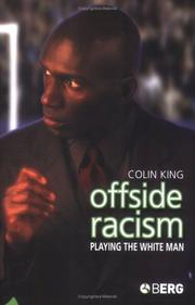 Cover of: Offside racism: playing the white man