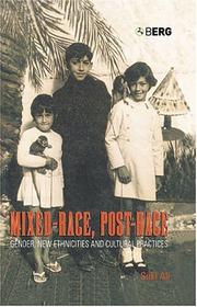 Cover of: Mixed-Race, Post-Race by Suki Ali