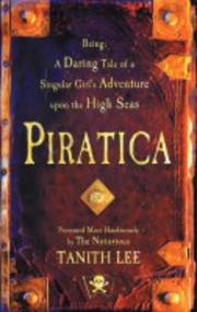 Piratica : being a daring tale of a singular girl's adventure upon the high seas