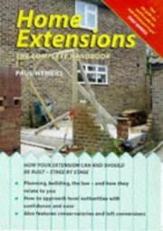 Home extensions : the complete handbook