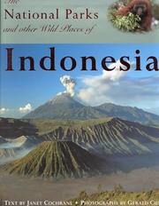 National parks and other wild places of Indonesia