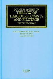 Douglas & Geen on the law of harbours coasts and pilotage