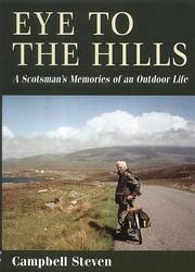 Eye to the hills : a Scotsman's memories of an outdoor life