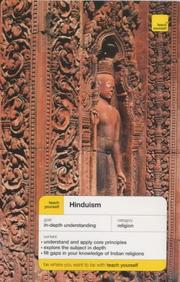 Cover of: Hinduism