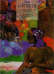 Paul Gauguin : mysterious affinities