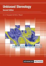 Unbiased stereology : three-dimensional measurement in microscopy