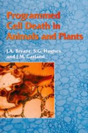 Programmed cell death in animals and plants