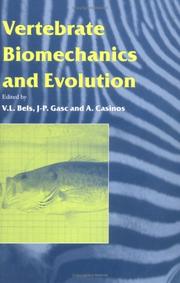 Vertebrate biomechanics and evolution