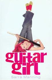Cover of: Guitar girl